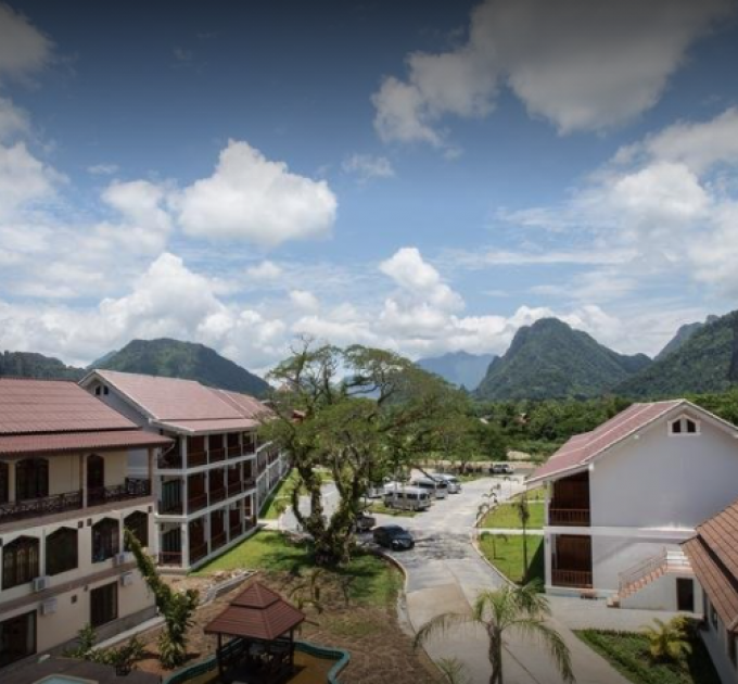 Laos Hotels