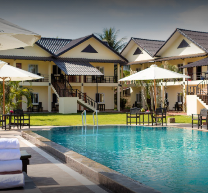 Laos Hotels